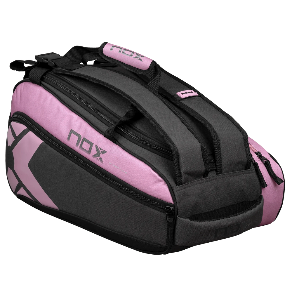 Geanta padel STREET SERIES GREY/PINK