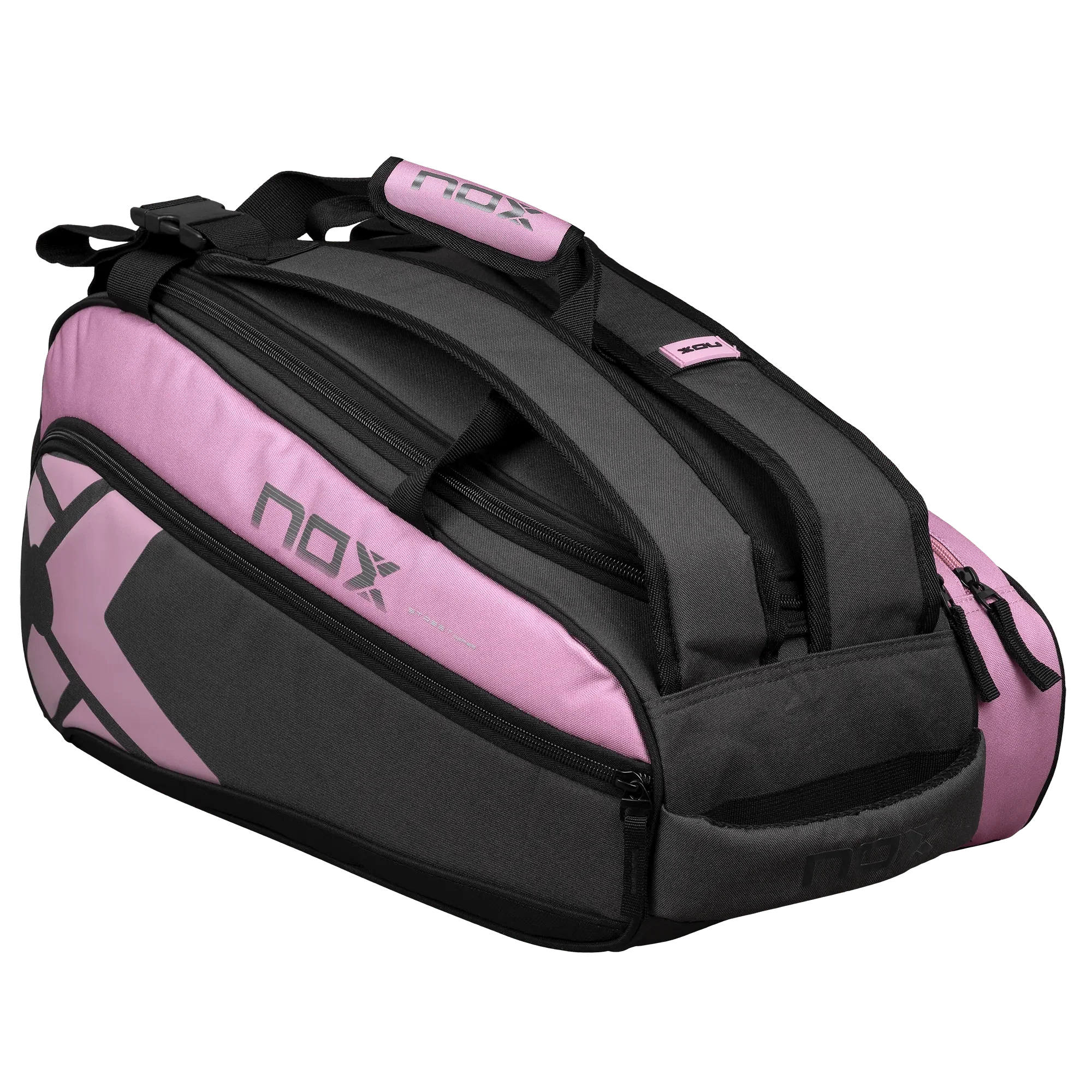 Geanta padel STREET SERIES GREY/PINK
