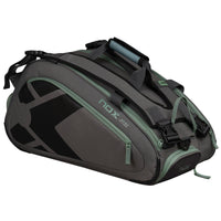 Geanta padel AT10 TEAM GREY/GREEN