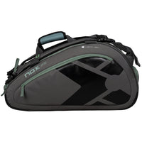 Geanta padel AT10 TEAM GREY/GREEN