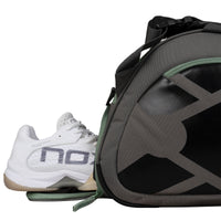 Geanta padel AT10 TEAM GREY/GREEN