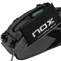 Geanta padel AT10 TEAM GREY/GREEN