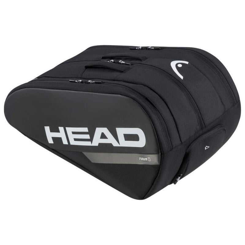 Geanta padel TOUR PADEL BAG L- BLWH