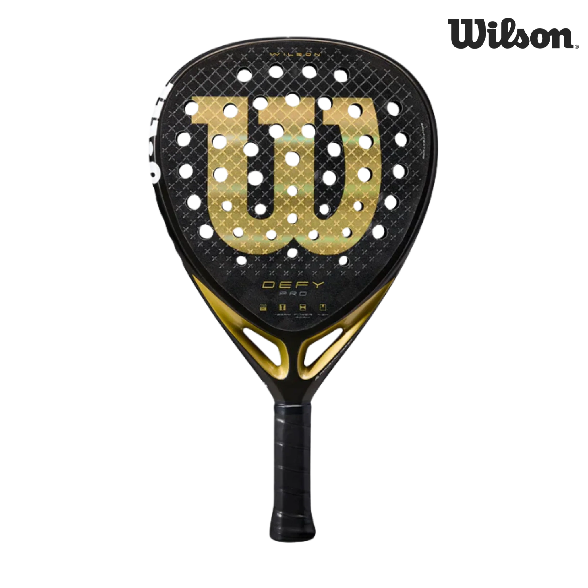 Racheta padel Wilson Defy Pro V1
