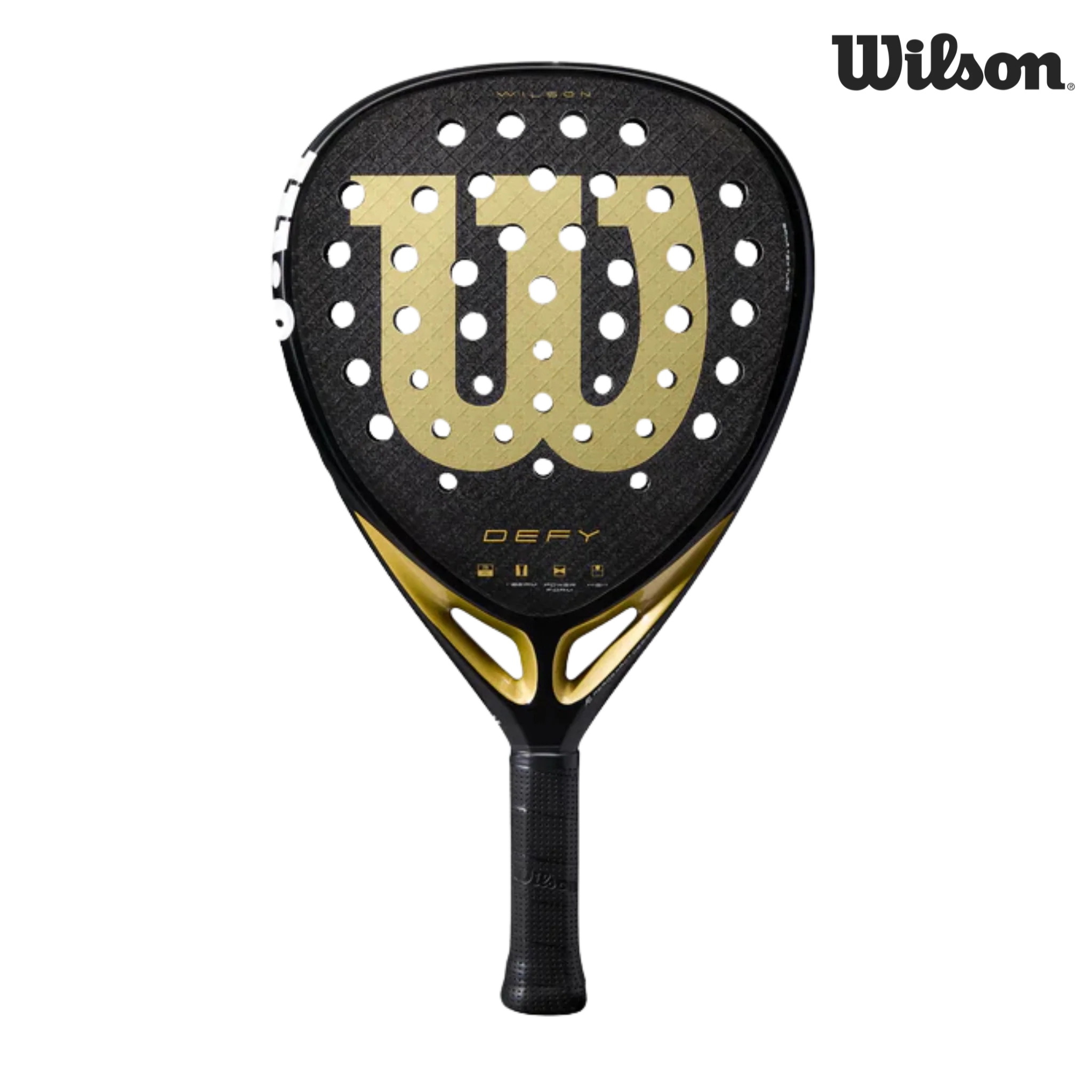 Racheta padel Wilson Defy V1 2025