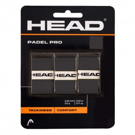 Overgrip PADEL PRO 3 pcs