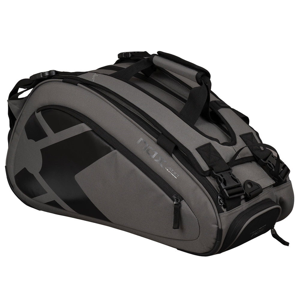 Geanta padel AT10 TEAM GREY/BLACK