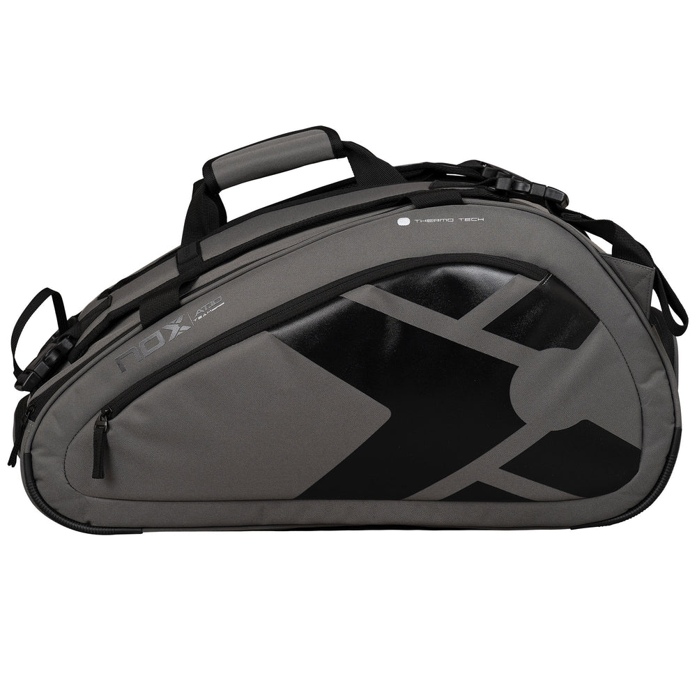 Geanta padel AT10 TEAM GREY/BLACK