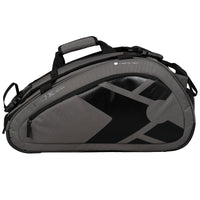 Geanta padel AT10 TEAM GREY/BLACK