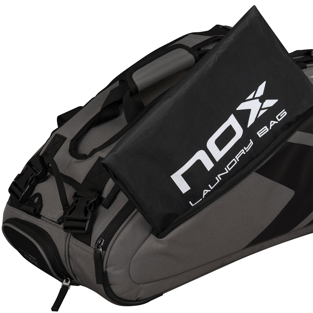 Geanta padel AT10 TEAM GREY/BLACK
