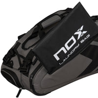 Geanta padel AT10 TEAM GREY/BLACK