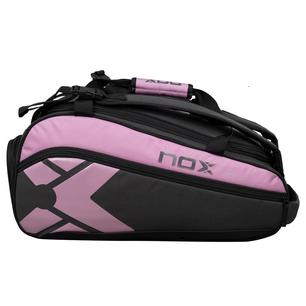 Geanta padel STREET SERIES GREY/PINK