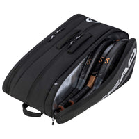 Geanta padel TOUR PADEL BAG L- BLWH