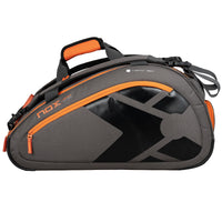 Geanta padel AT10 TEAM GREY/ORANGE