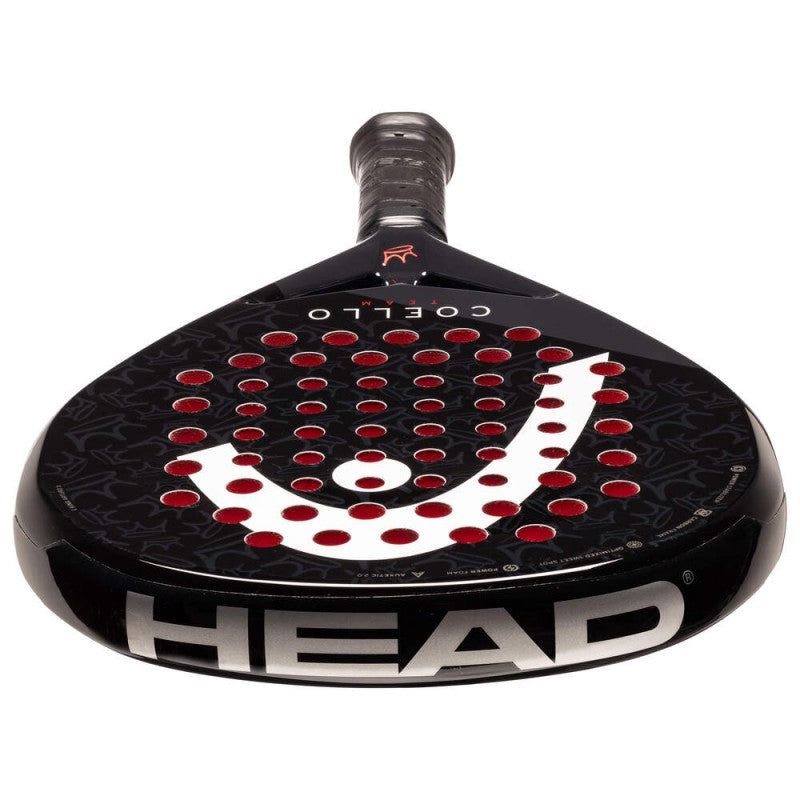 Racheta padel Head Coello Team 2025