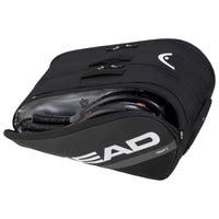 Geanta padel TOUR PADEL BAG L- BLWH
