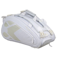 Geanta padel AT10 TEAM WHITE