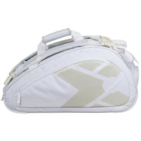 Geanta padel AT10 TEAM WHITE