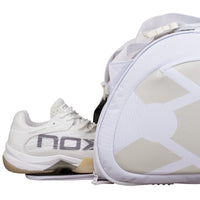 Geanta padel AT10 TEAM WHITE
