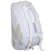 Geanta padel AT10 TEAM WHITE