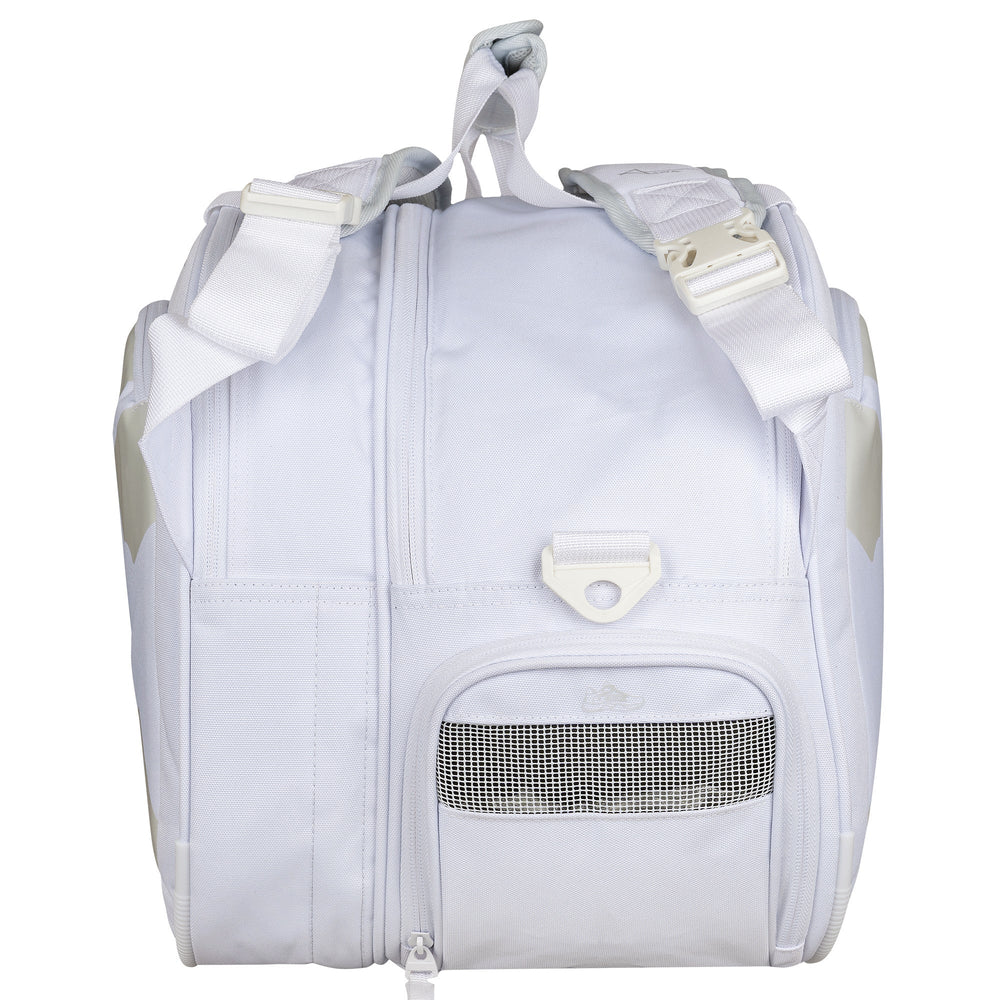 Geanta padel AT10 TEAM WHITE