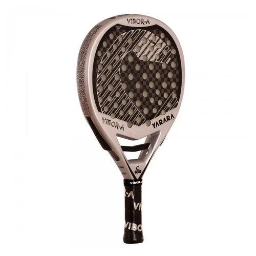 Racheta padel Vibor-A YARARA PRO SILVER 2026
