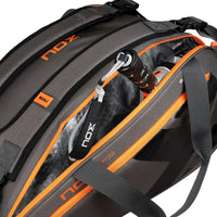 Geanta padel AT10 TEAM GREY/ORANGE