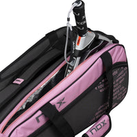 Geanta padel STREET SERIES GREY/PINK
