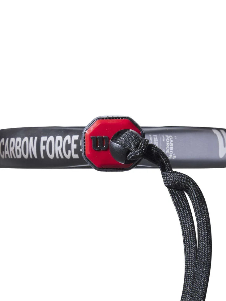 Racheta padel Wilson Carbon Force LT