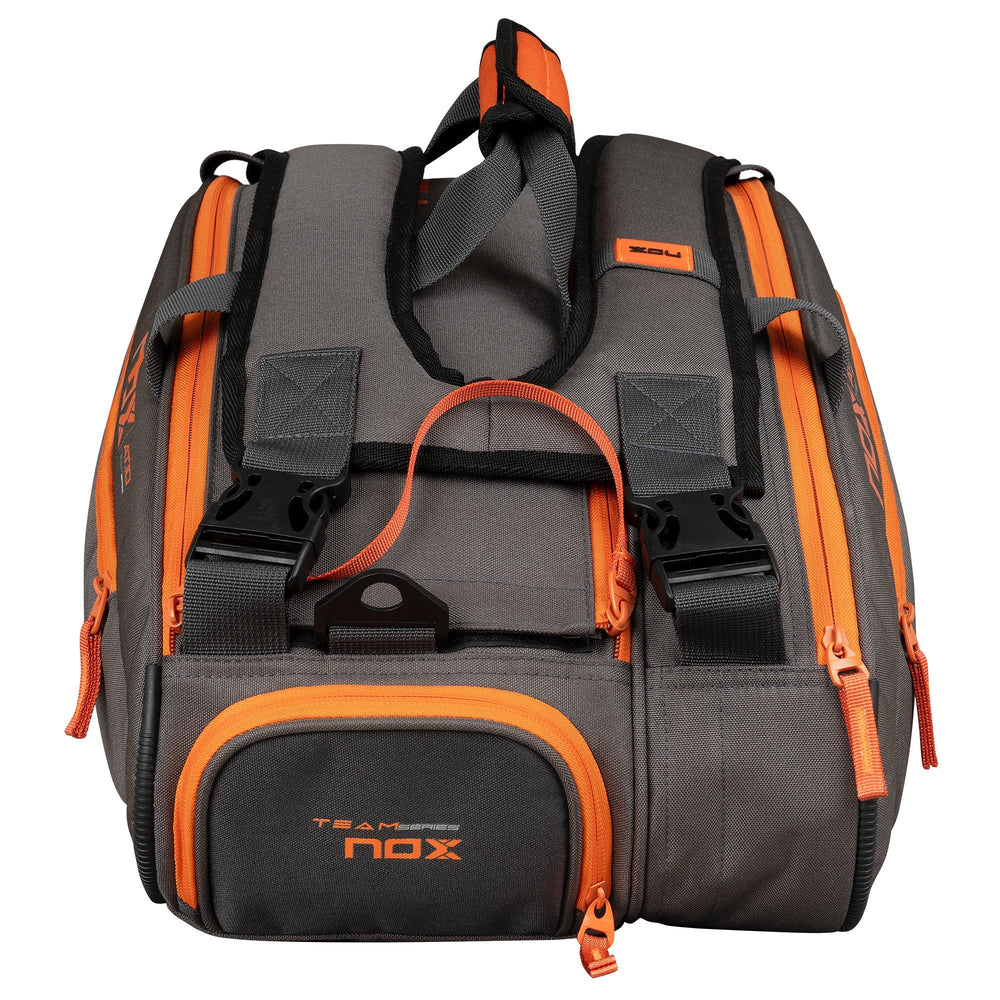 Geanta padel AT10 TEAM GREY/ORANGE
