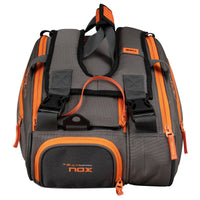 Geanta padel AT10 TEAM GREY/ORANGE