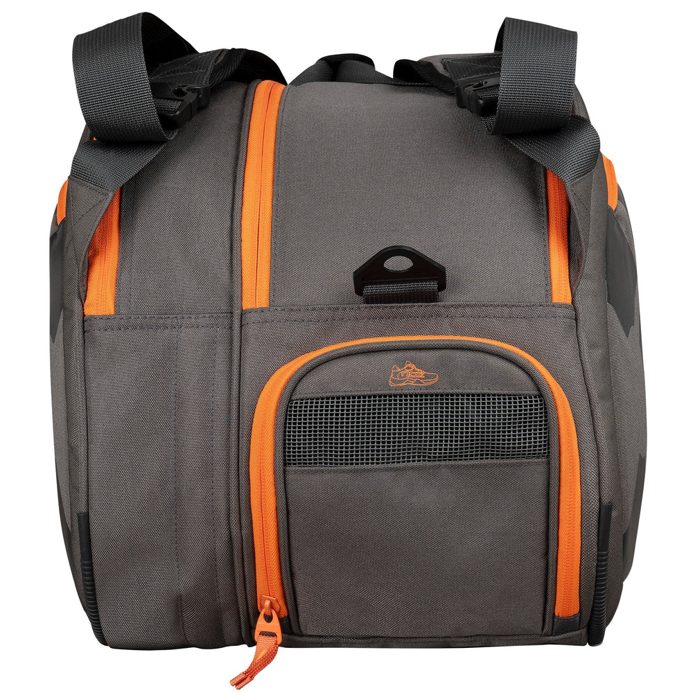 Geanta padel AT10 TEAM GREY/ORANGE