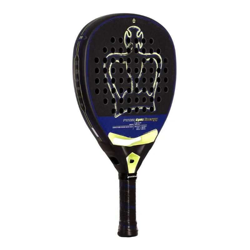 Racheta padel Black Crown PITON EPIC ENERGY 2025