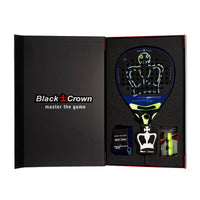 Racheta padel Black Crown PITON EPIC ENERGY 2025