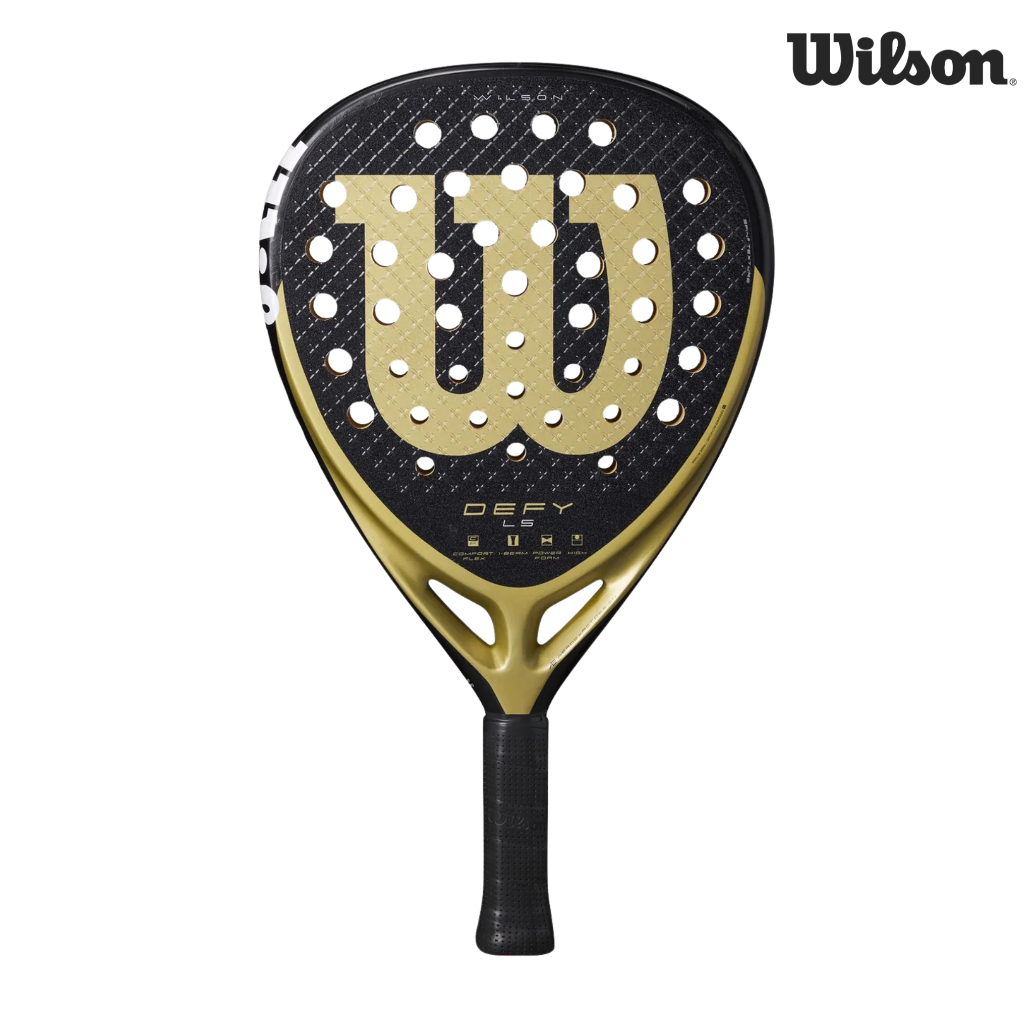 Racheta padel Wilson Defy LS V1