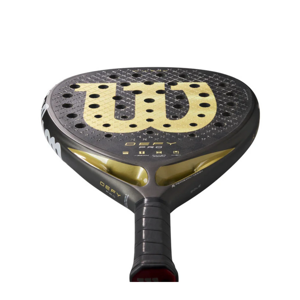 Racheta padel Wilson Defy Pro V1