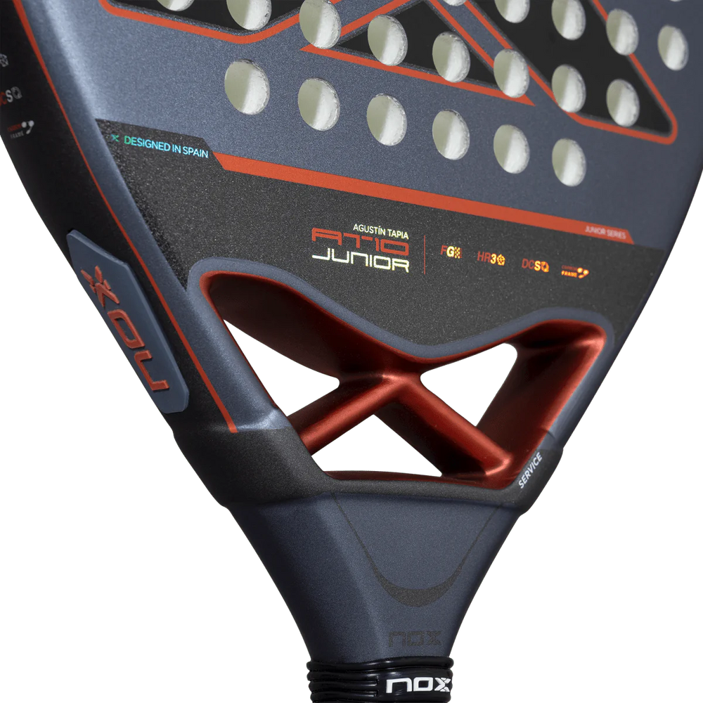 Racheta padel NOX AT10 Genius Jr