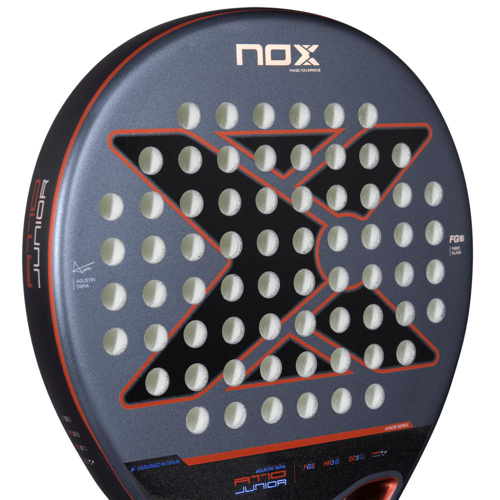 Racheta padel NOX AT10 Genius Jr