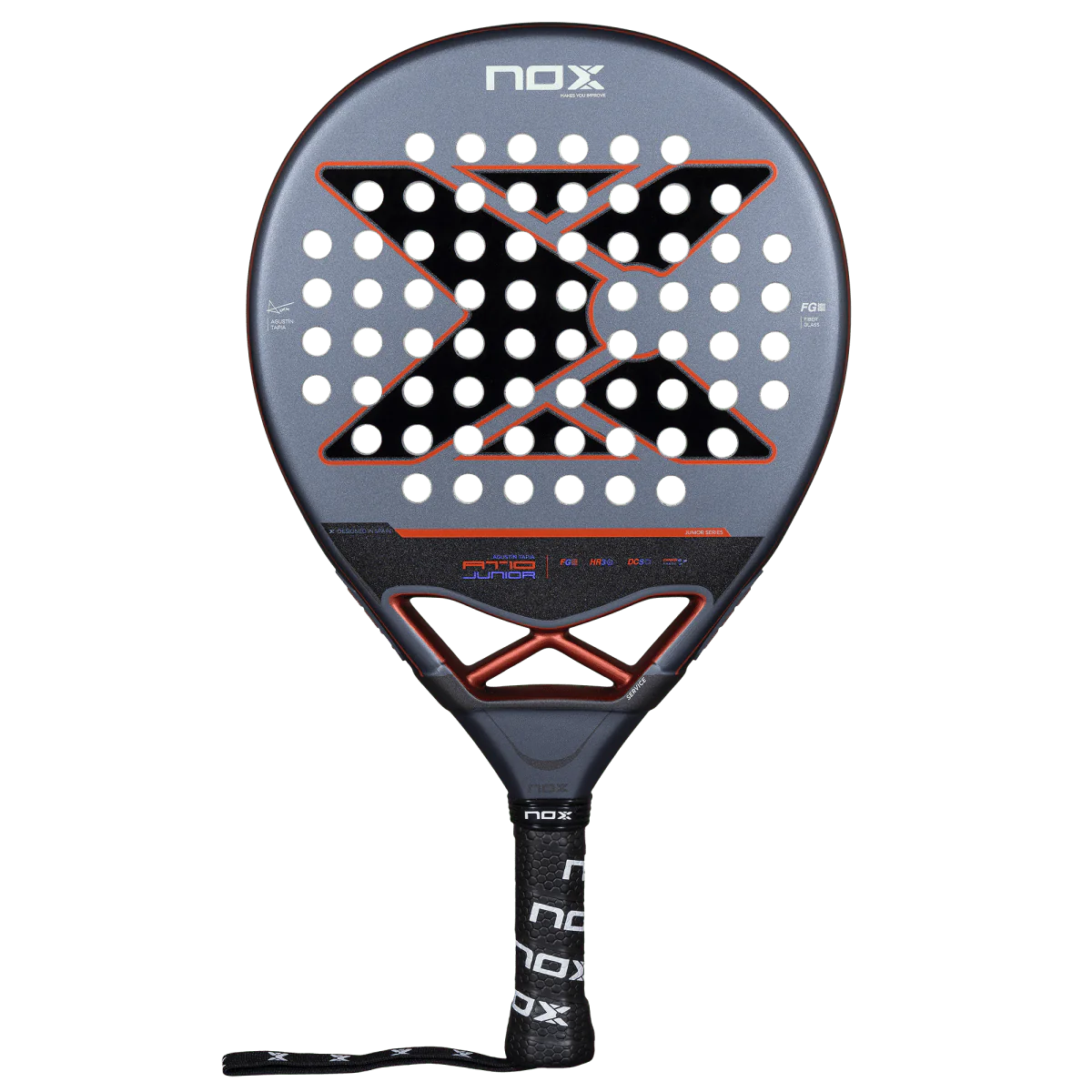 Racheta padel NOX AT10 Genius Jr