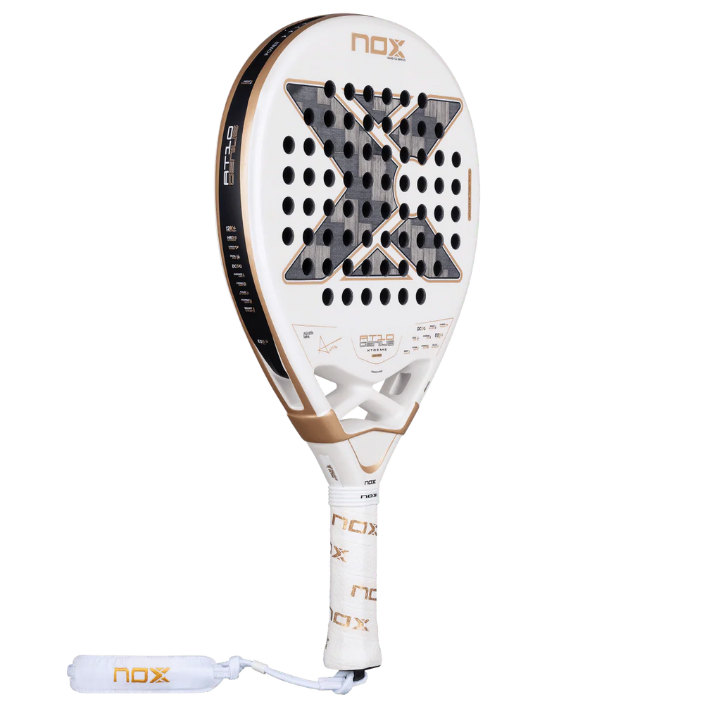 Racheta padel Nox AT10 GENIUS 12K Alum Xtrem 2026