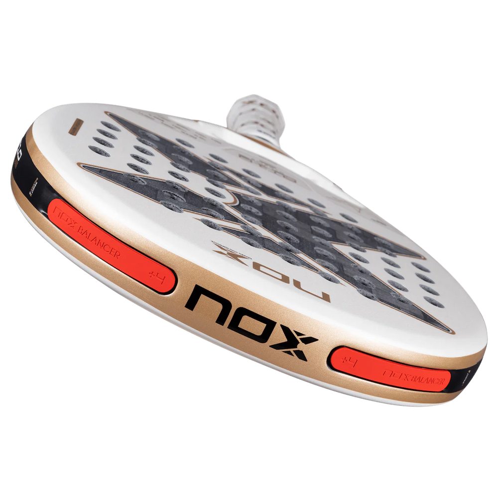 Racheta padel Nox AT10 GENIUS 12K Alum Xtrem 2026