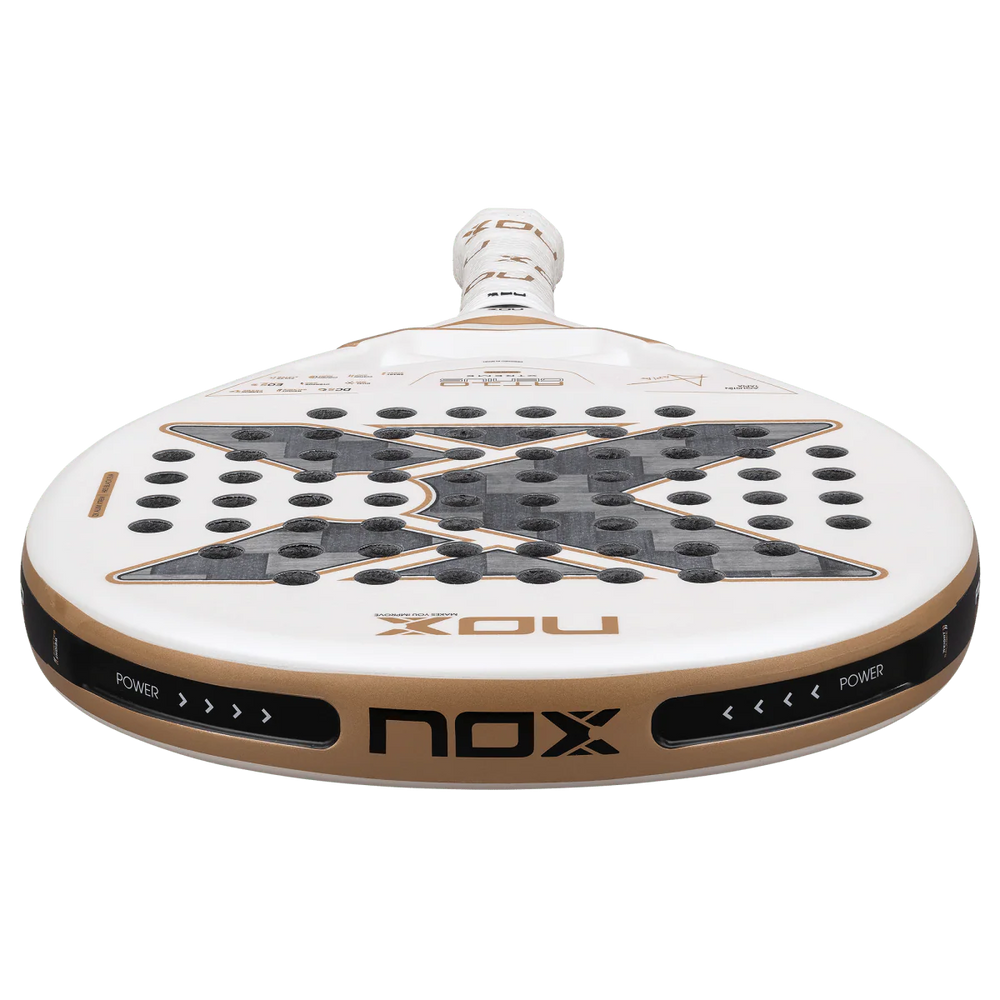 Racheta padel Nox AT10 GENIUS 12K Alum Xtrem 2026