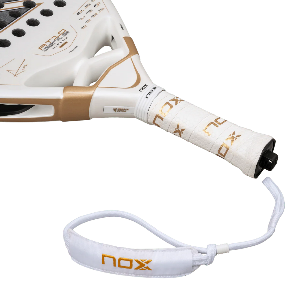 Racheta padel Nox AT10 GENIUS 12K Alum Xtrem 2026