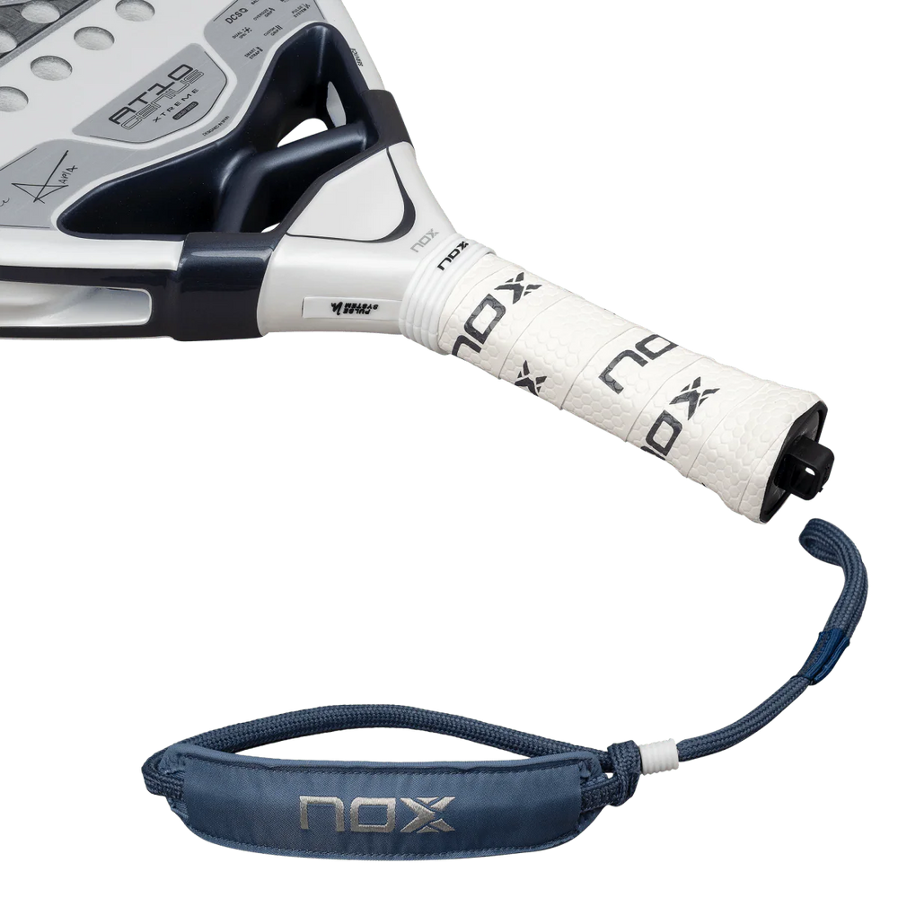 Racheta padel Nox AT10 GENIUS 12K Alum Xtrem Lite 2026