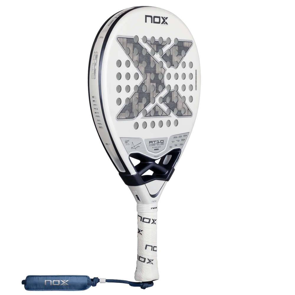 Racheta padel Nox AT10 GENIUS 12K Alum Xtrem Lite 2026