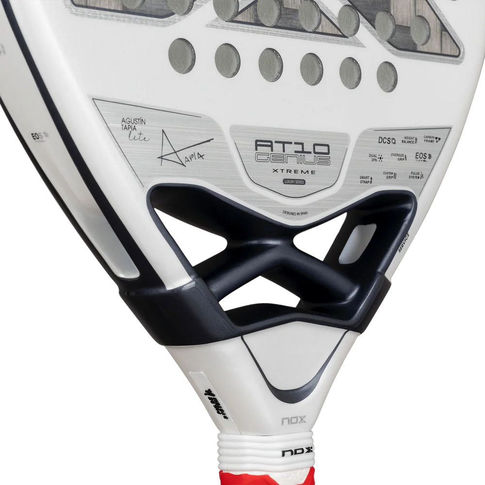 Racheta padel Nox AT10 GENIUS 12K Alum Xtrem Lite 2026