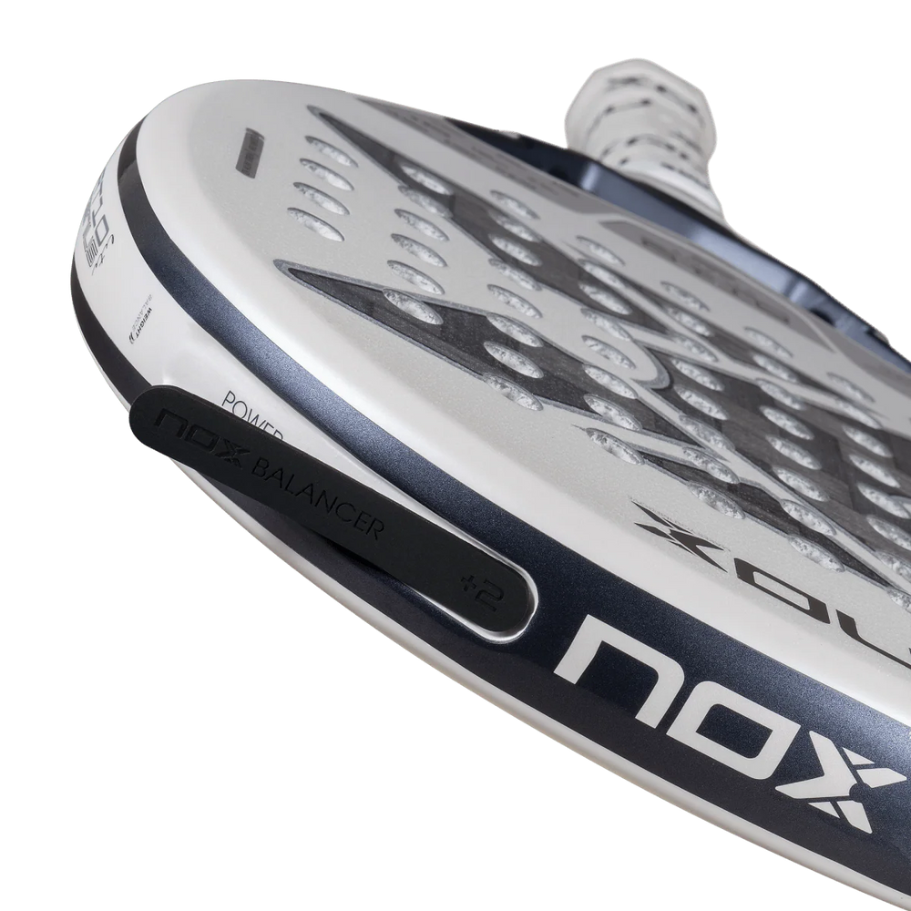 Racheta padel Nox AT10 GENIUS 12K Alum Xtrem Lite 2026