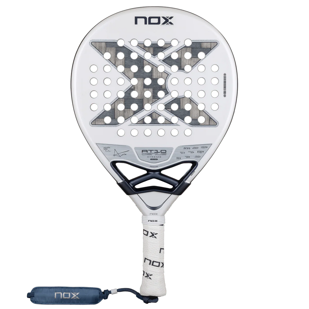 Racheta padel Nox AT10 GENIUS 12K Alum Xtrem Lite 2026