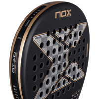 Racheta padel Nox AT10 GENIUS 18K Alum 2026