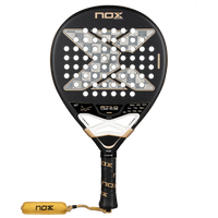 Racheta padel Nox AT10 GENIUS 18K Alum 2026